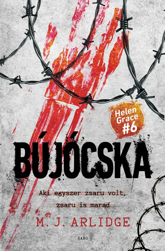 A hangoskönyv borítója