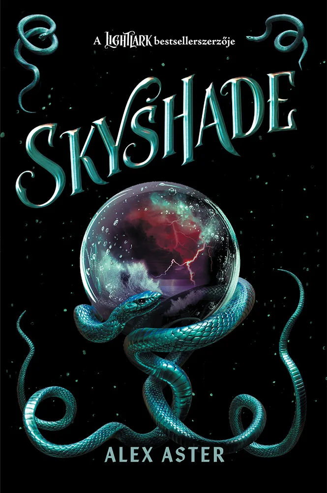 Skyshade - Hangoskönyv