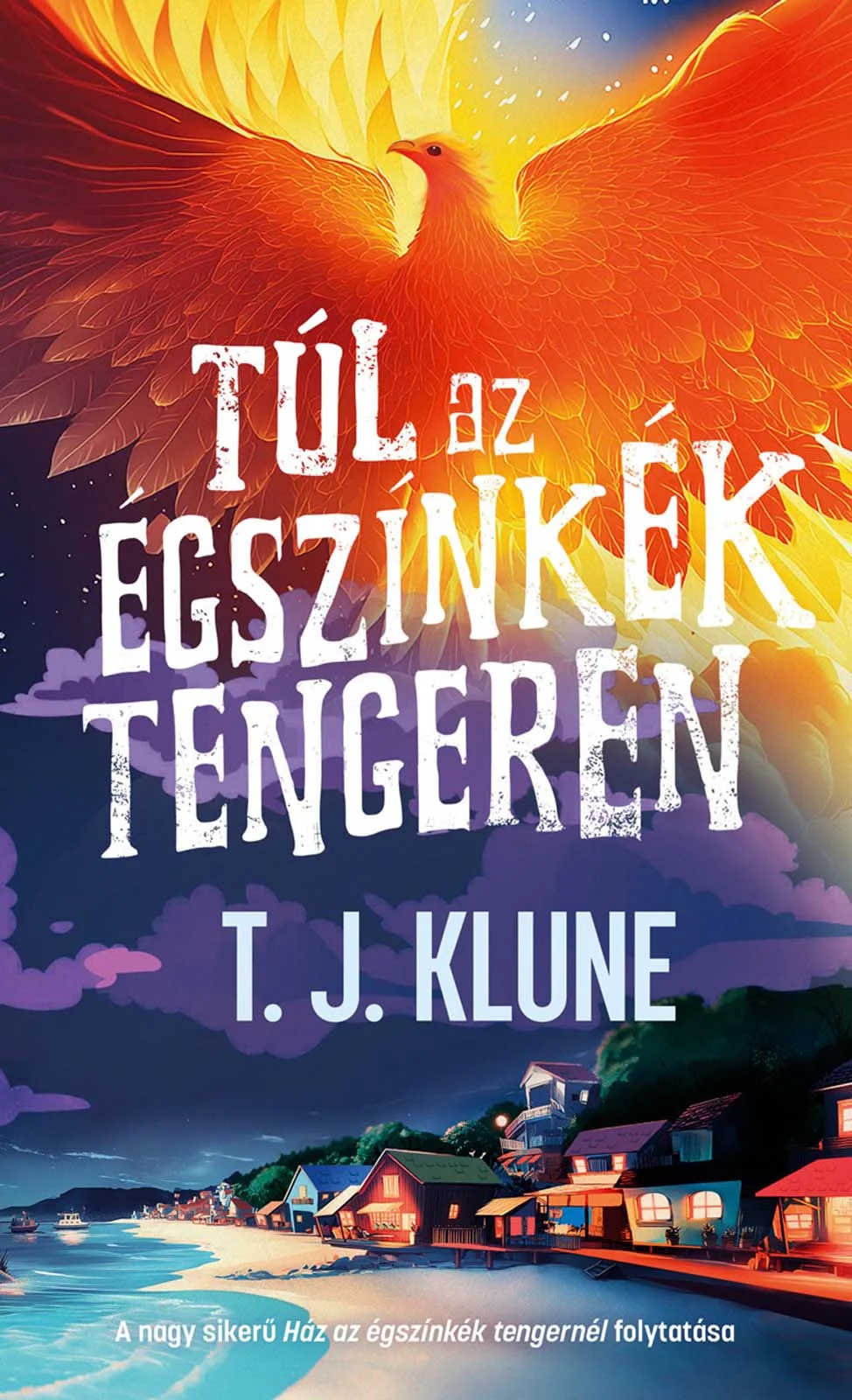 Túl az égszínkék tengeren - Hangoskönyv