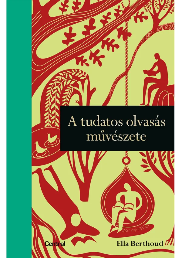 A tudatos olvasás művészete könyv borító