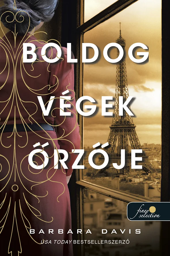 Boldog végek őrzője - Hangoskönyv