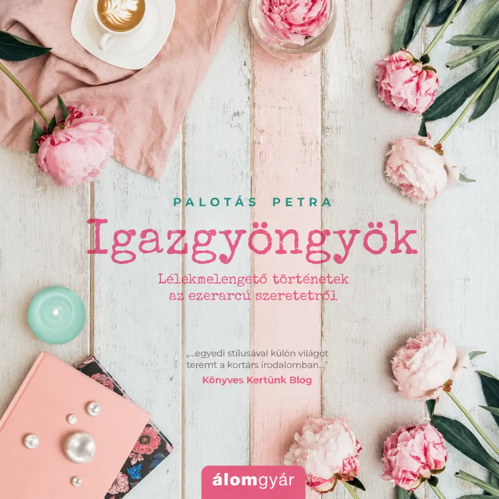 Igazgyöngyök - Hangoskönyv