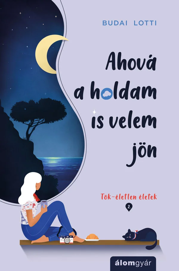 A hangoskönyv borítója