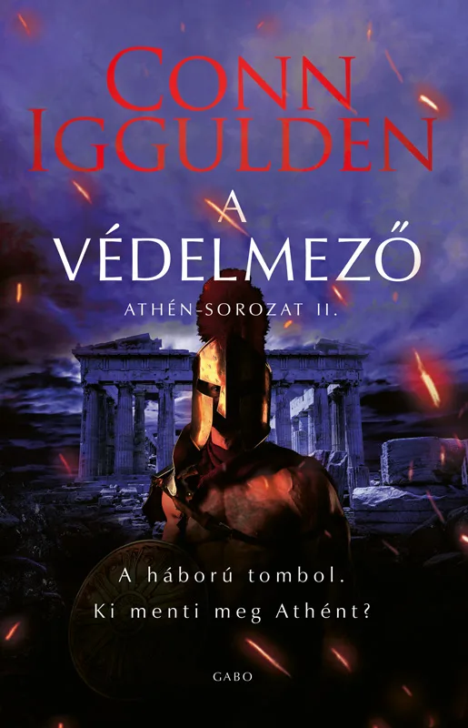 A hangoskönyv borítója