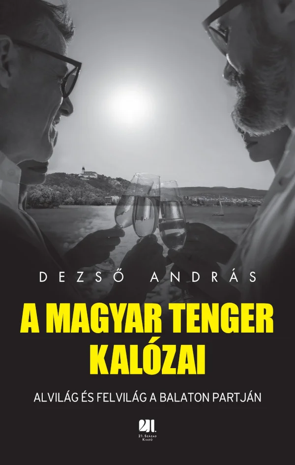 A hangoskönyv borítója