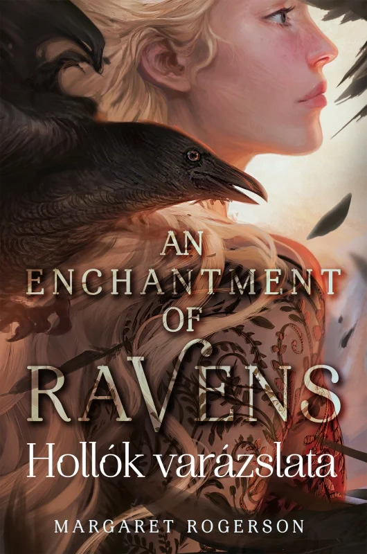 An Enchantment of Ravens – Hollók varázslata - Hangoskönyv