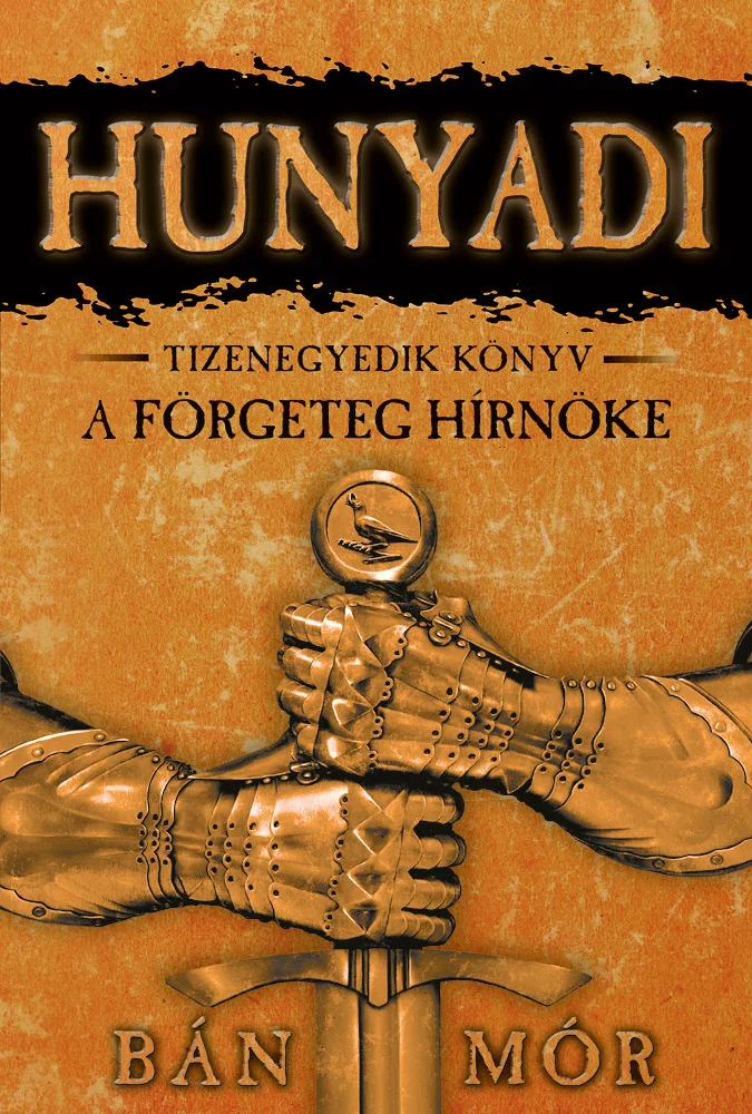 A hangoskönyv borítója