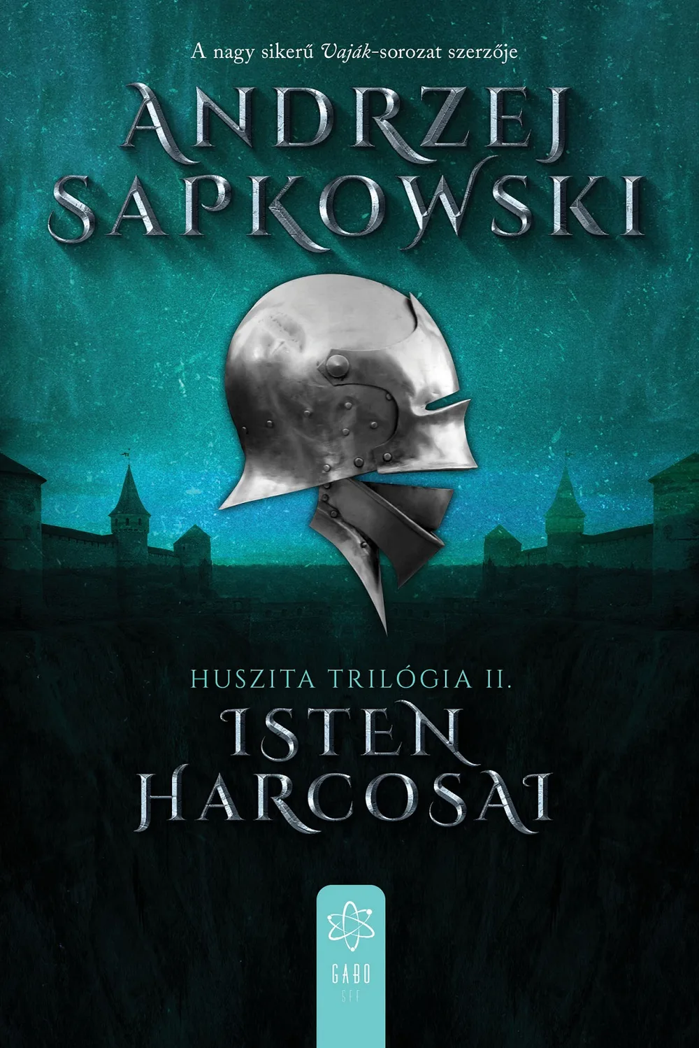 A hangoskönyv borítója