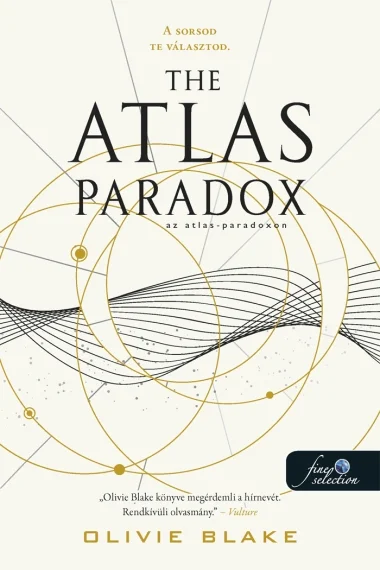 The Atlas Paradox - Az Atlas-paradoxon (Az Atlas 2.) - Hangoskönyv