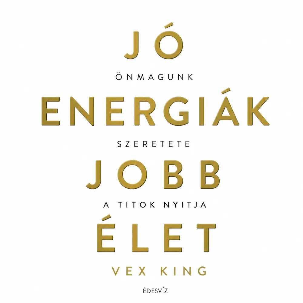 A hangoskönyv borítója