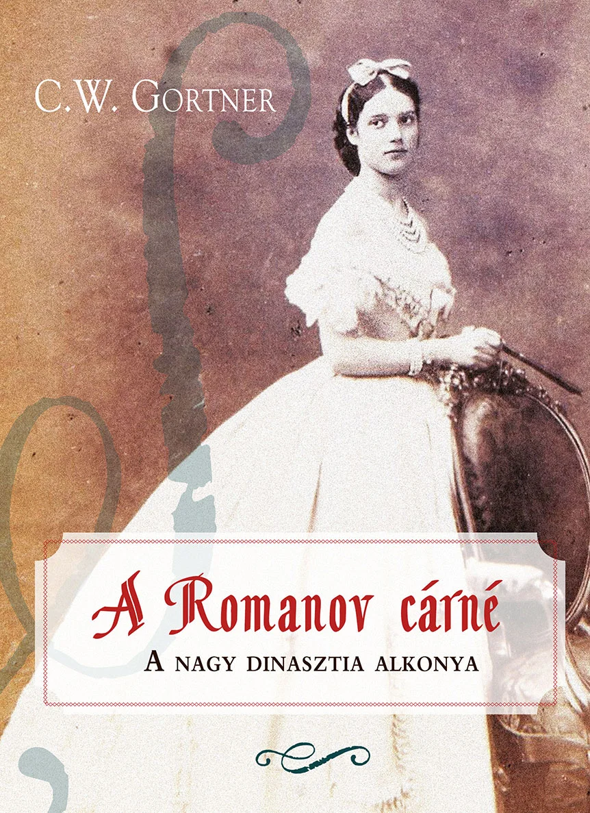 A Romanov cárné - Hangoskönyv