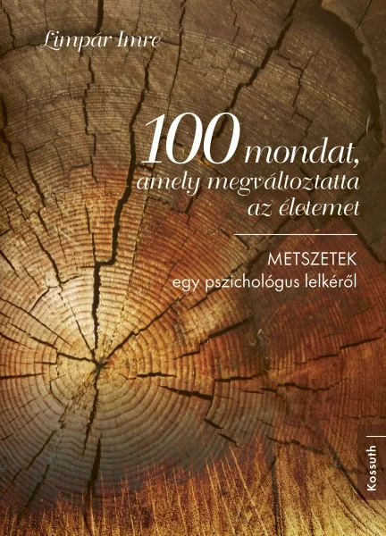 100 mondat, amely megváltoztatta az életemet könyv borító