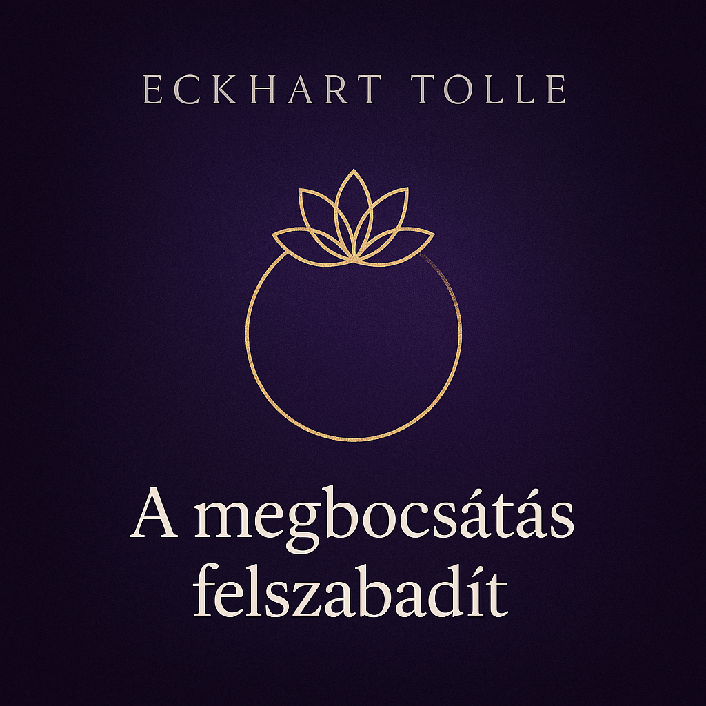 A hangoskönyv borítója