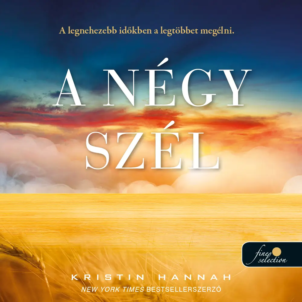 A hangoskönyv borítója
