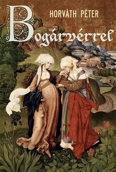 A hangoskönyv borítója