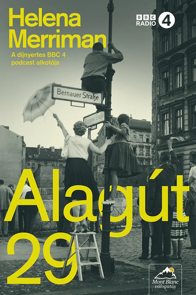 Alagút 29 - Hangoskönyv