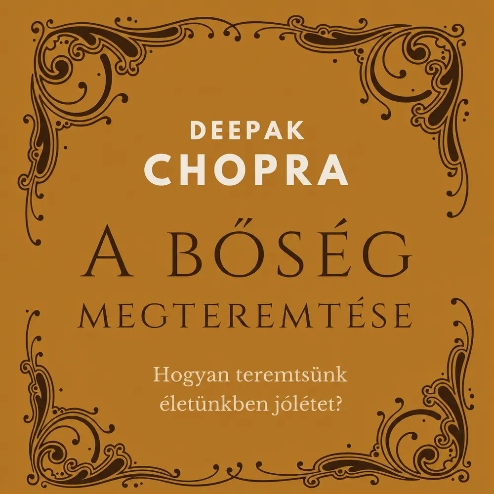 A hangoskönyv borítója