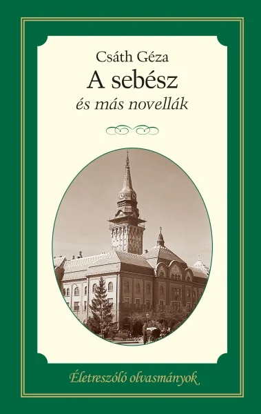 A hangoskönyv borítója