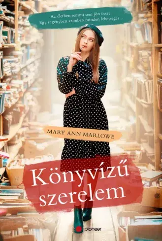 A hangoskönyv borítója