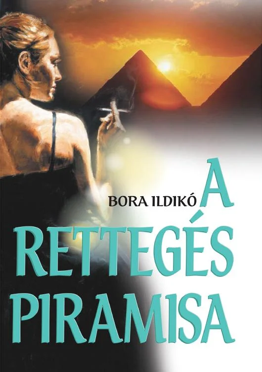 A hangoskönyv borítója