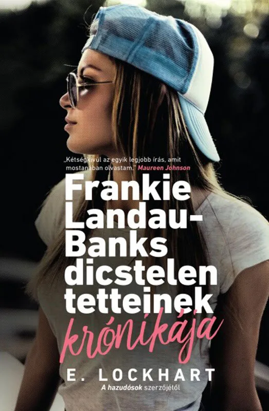 A hangoskönyv borítója