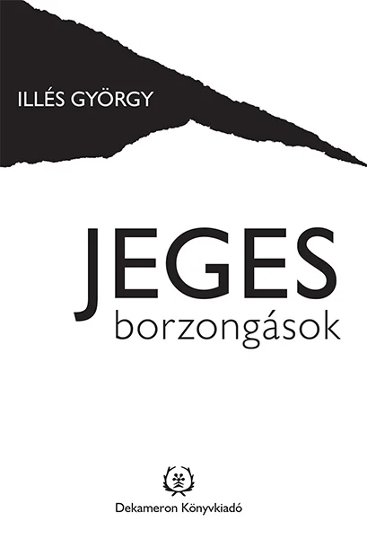 Jeges borzongások - Hangoskönyv
