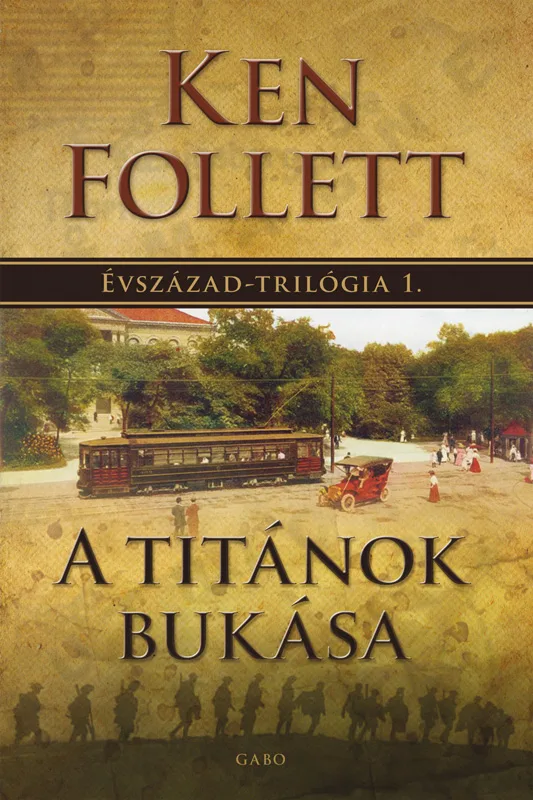 A hangoskönyv borítója