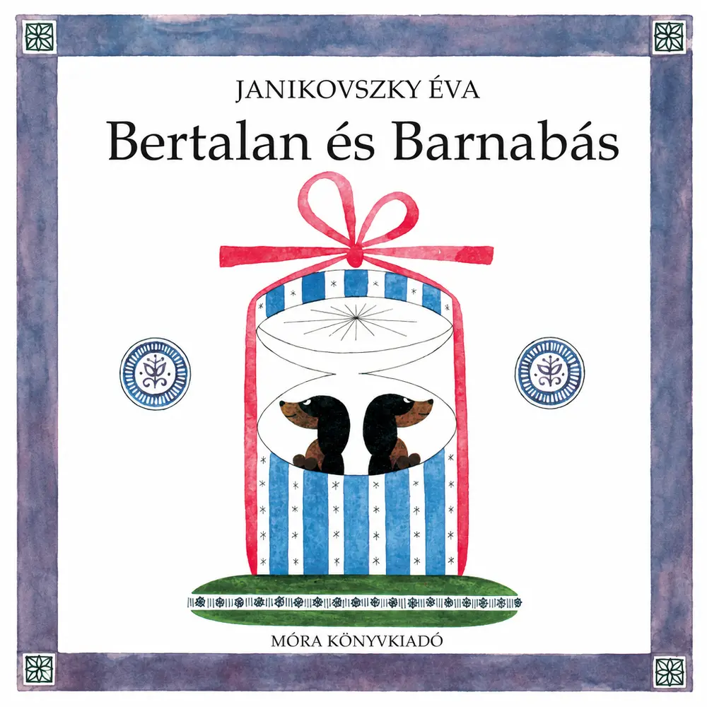 A hangoskönyv borítója