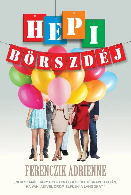 A hangoskönyv borítója