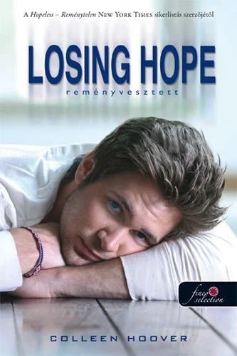 Losing Hope – Reményvesztett (Reménytelen 2.) könyv borító
