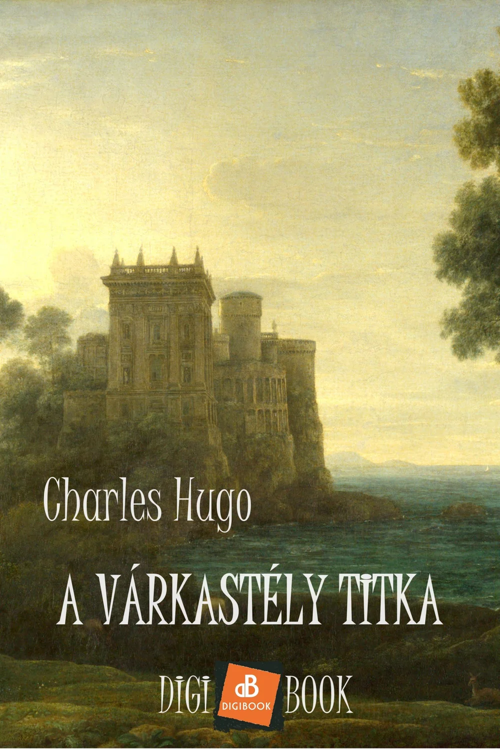 A hangoskönyv borítója