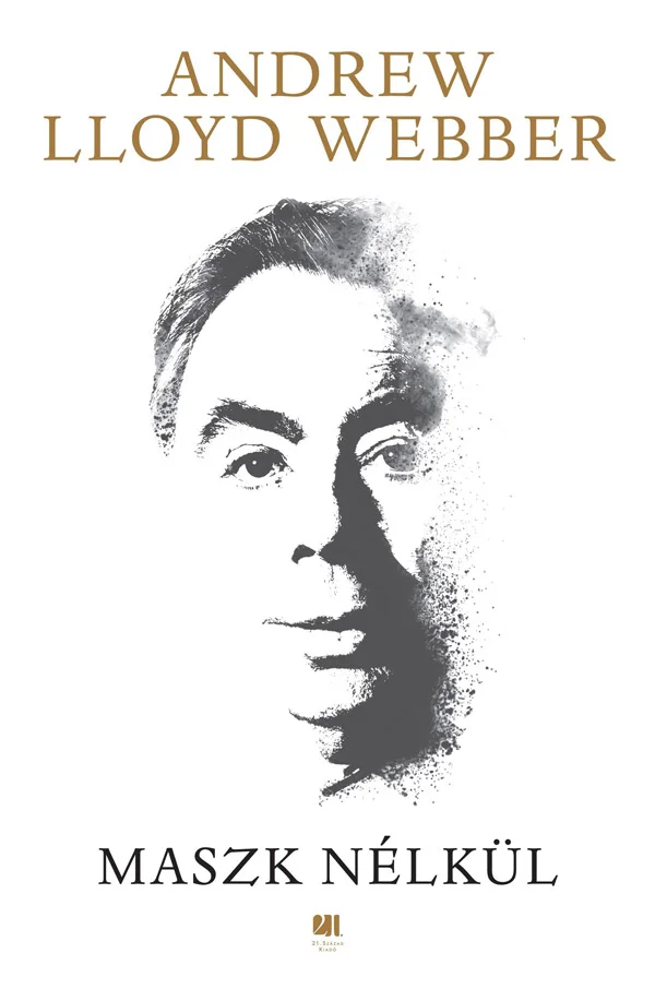 A hangoskönyv borítója