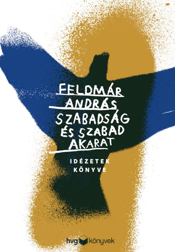 A hangoskönyv borítója