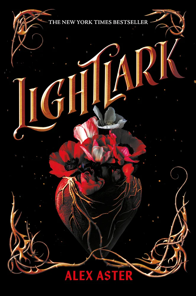 Lightlark - Hangoskönyv