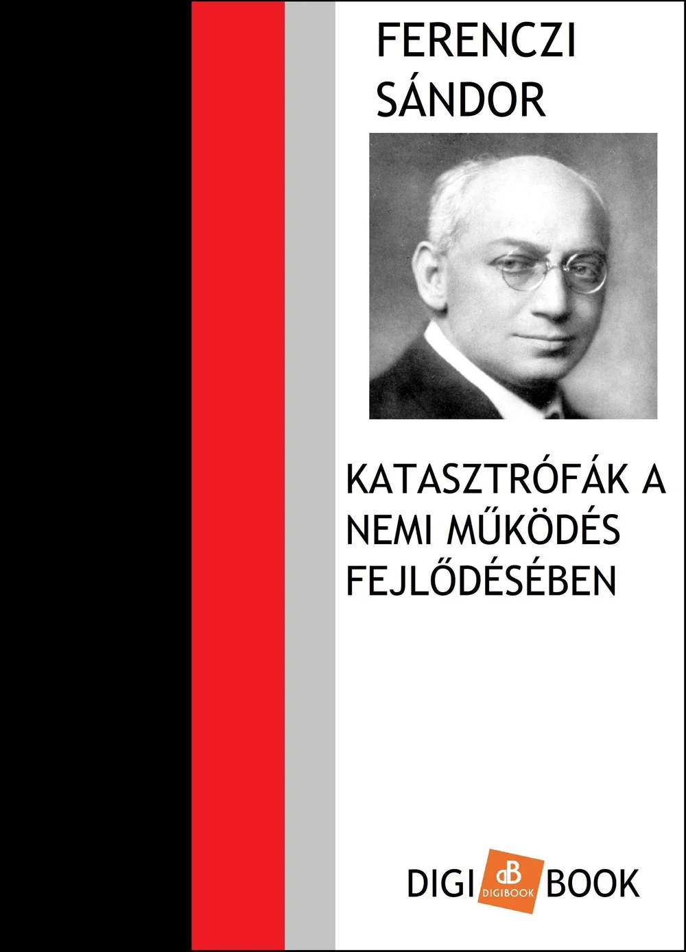 Katasztrófák a nemi működés fejlődésében könyv borító