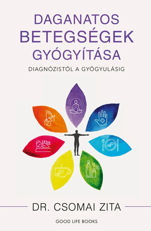 A hangoskönyv borítója