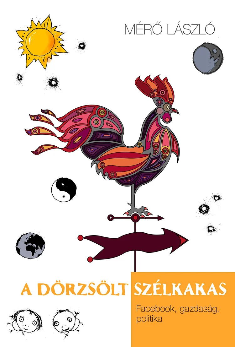 A dörzsölt szélkakas - Hangoskönyv