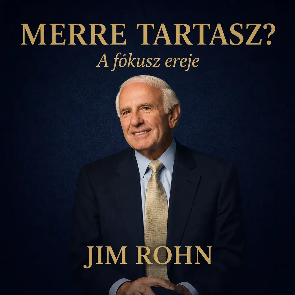 Merre tartasz? - Hangoskönyv