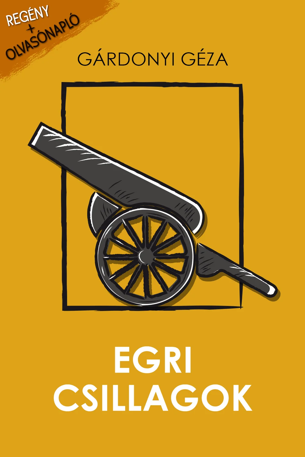 Egri csillagok - Hangoskönyv
