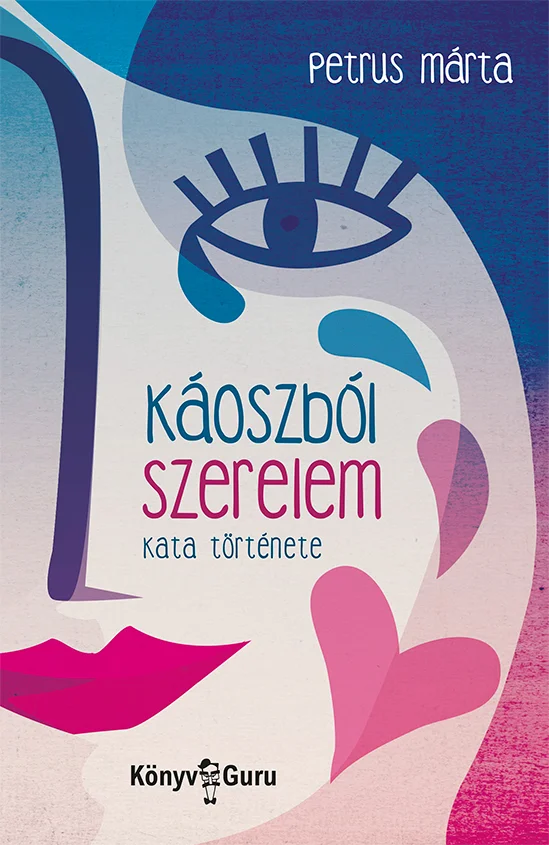 A hangoskönyv borítója