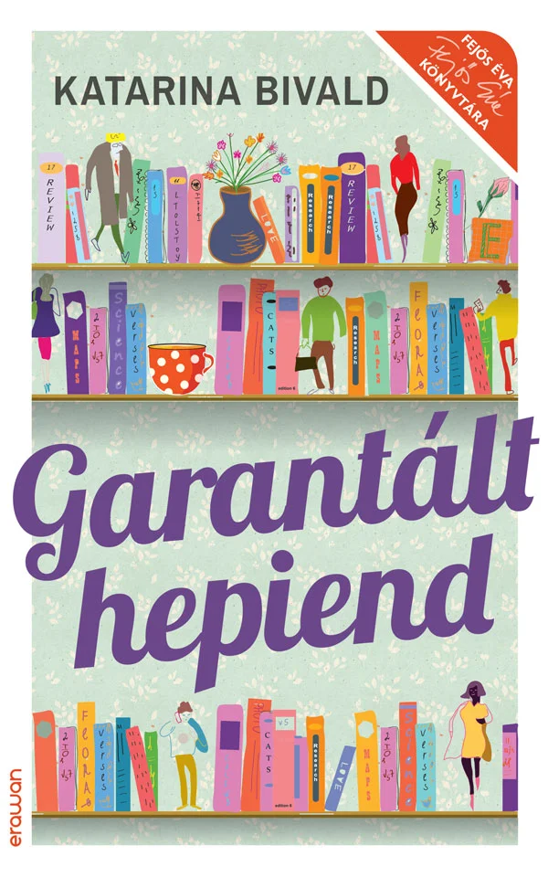 Garantált hepiend - Hangoskönyv