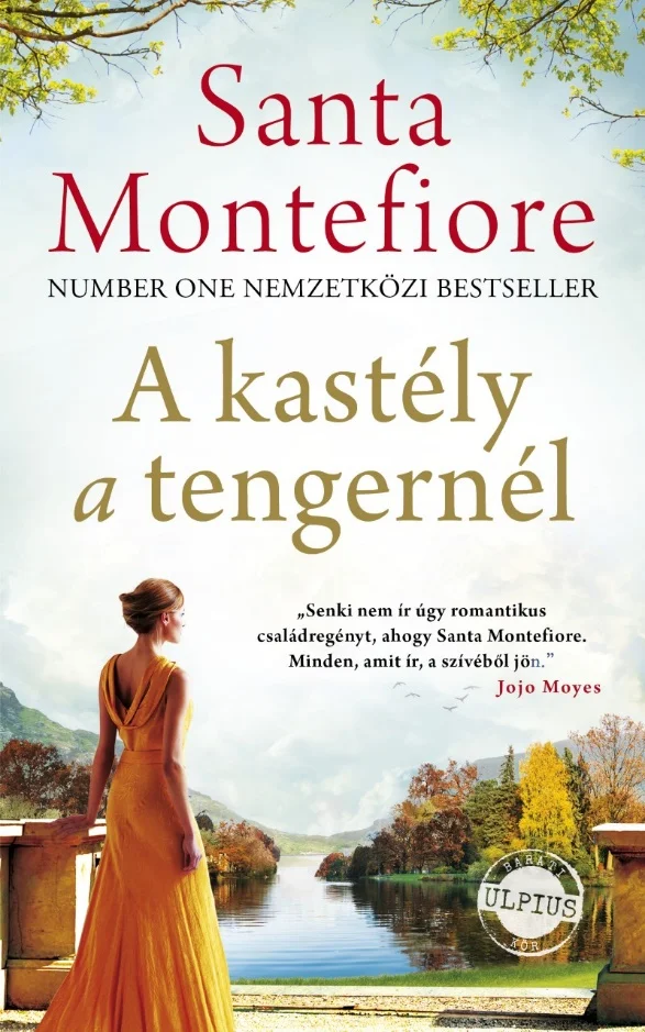 A kastély a tengernél - Hangoskönyv