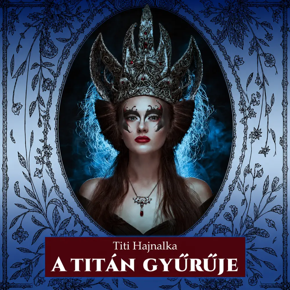 A titán gyűrüje - Hangoskönyv