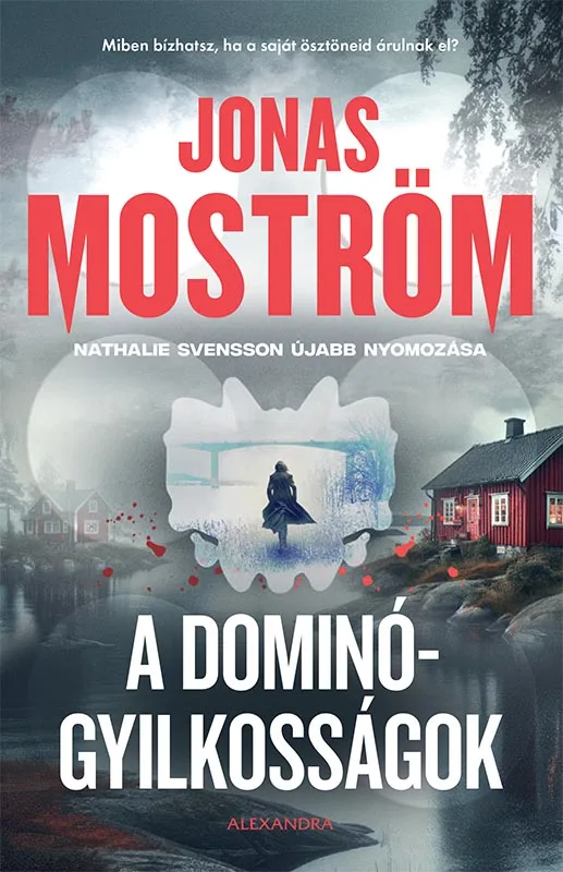 A hangoskönyv borítója