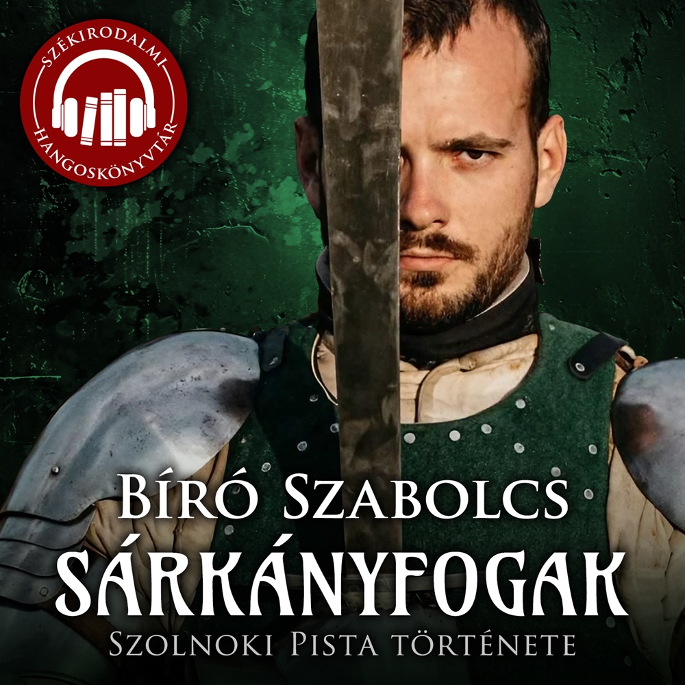 Sárkányfogak könyv borító