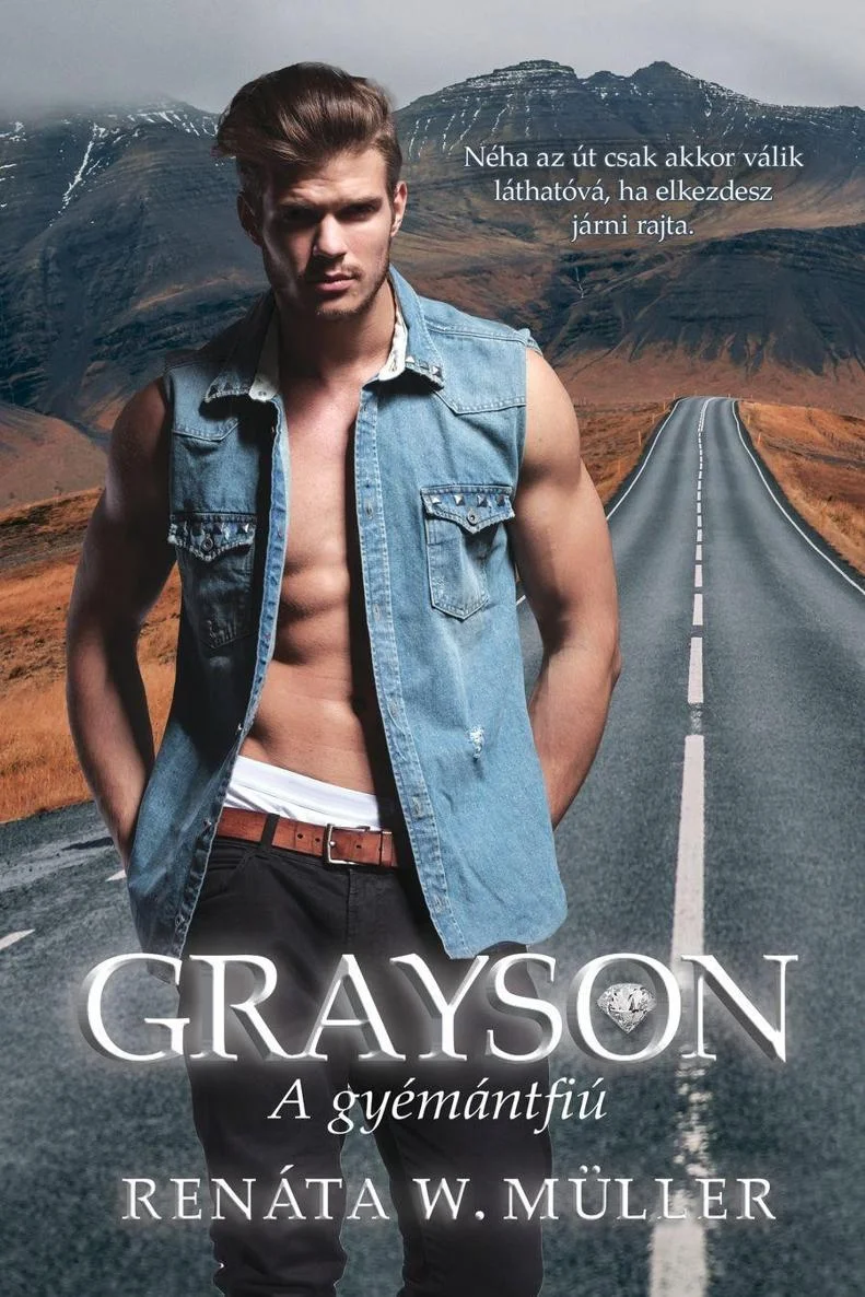 Grayson - Hangoskönyv