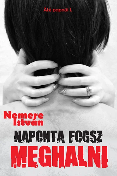 A hangoskönyv borítója