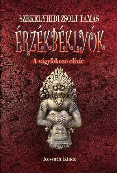 A hangoskönyv borítója