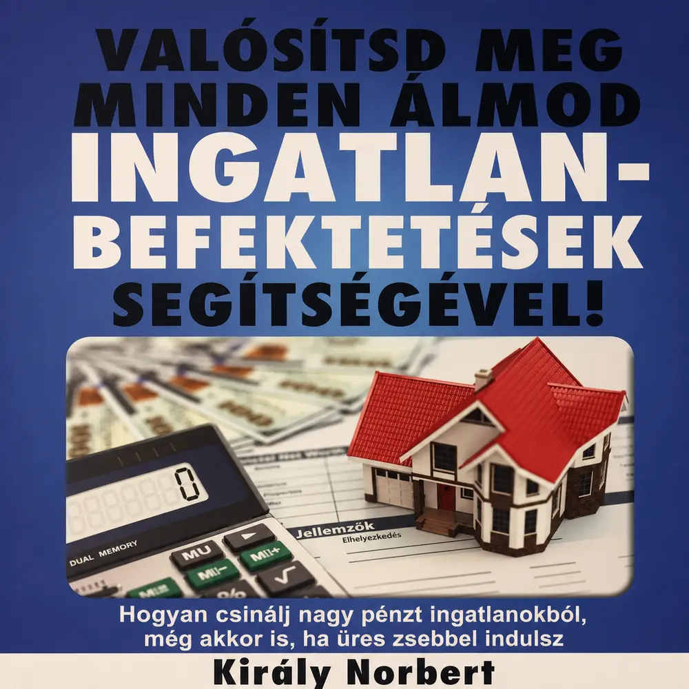 Valósítsd meg minden álmod könyv borító