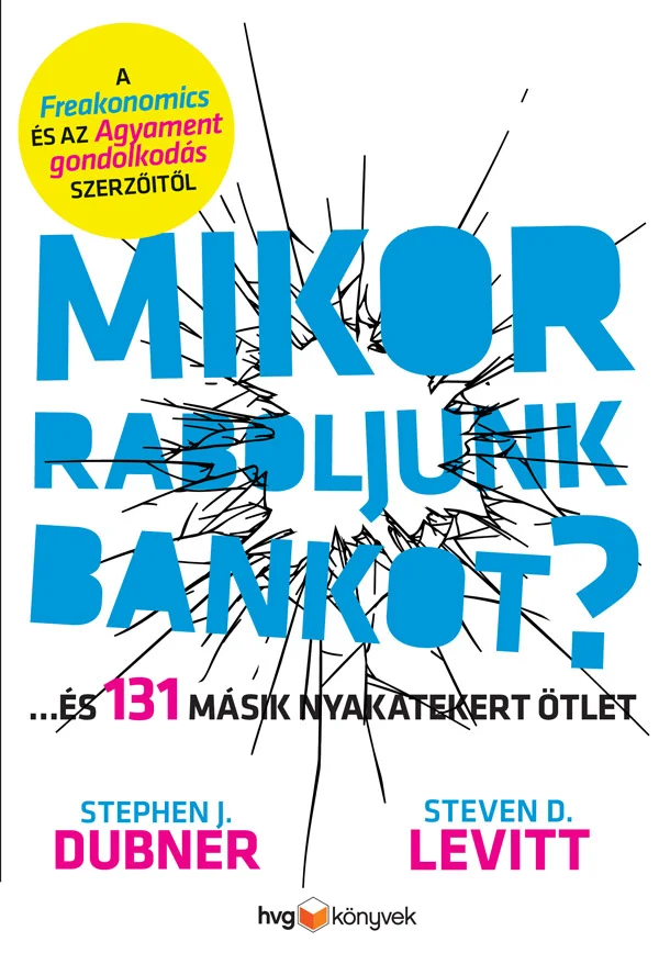 A hangoskönyv borítója